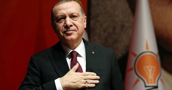 الرئيس أردوغان يطمئن اللاجئين في تركيا