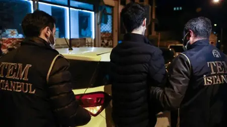 حملة أمنية تستهدف عناصر حزب العمال الكردستاني في 18 ولاية تركية