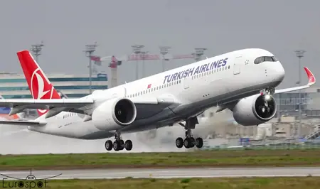 تركيا تعلق رحلاتها إلى فنزويلا لأيام محددة