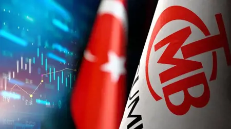 احتياطيات البنك المركزي التركي ترتفع إلى 188.4 مليار دولار