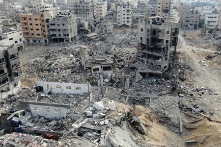 آخر تطورات الحرب على غزة في يومها 87 على التوالي