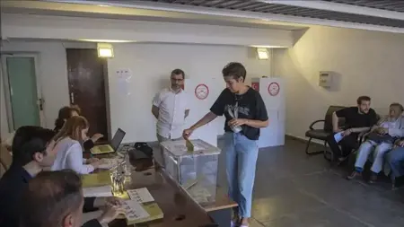 الانتخابات التركية ..بدء تصويت الناخبين الأتراك في المغرب