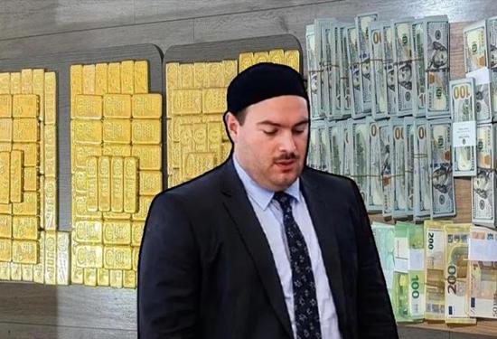 ثروةٌ من الذهب والنقد بموجةٍ أمنية ثانية ضدّ تنظيم "أليخان كوريش" الإجراميّ في أنقرة