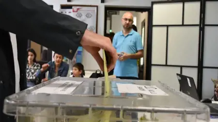 تركيا ..عدد الأصوات التي تم الإدلاء بها في التمثيلات الخارجية يتجاوز انتخابات 2018.