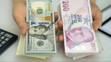 الليرة التركية تسجل أرقاماً جديدة أمام الدولار