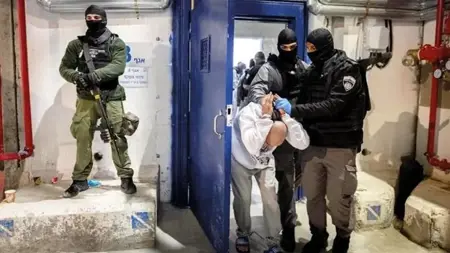 خطة مثيرة للجدل في كيان الاحتلال: خنادق تماسيح حول سجون الأسرى الفلسطينيين