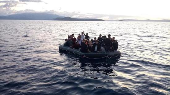 مأساة جديدة من البحر الأبيض المتوسط.. غرق ما لا يقل عن 100 مهاجر