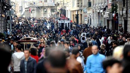 تسجيل أعلى دخل فردي في إسطنبول