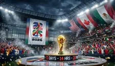 العد التنازلي للمونديال.. متى تنطلق كأس العالم 2026؟