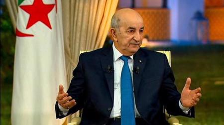 الرئيس الجزائري يقرّر تمديد الإغلاق التام للحدود الجوية والبحرية والبرية