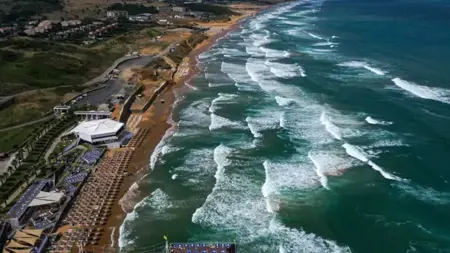 مكتب محافظ إسطنبول يتخذ قرارات جديدة بشأن مناطق السباحة والشواطئ 