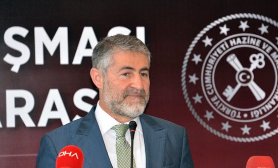 وزير الخزانة والمالية التركي: اقتصادنا سيكون هو الفائز 