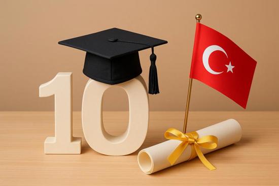 أقوى 10 منح دراسية في 2026