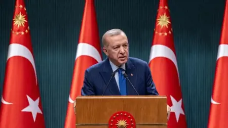 عاجل:تعليقا على سقوط النظام السوري..أردوغان: نصف قلبنا عنتاب وهطاي والآخر حلب ودمشق