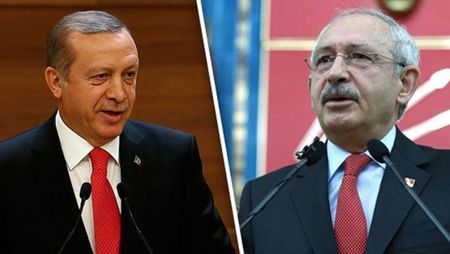 أردوغان يكذّب رسالة كيليتشدار أوغلو المرسلة على هواتف المواطنين أمس