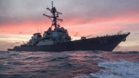 عاجل :أمريكا ترسل سفناً حربية وطائرات لدعم إسرائيل