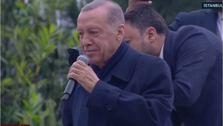 ملخص خطاب أردوغان في اسطنبول قبل توجهه للعاصمة التركية أنقرة