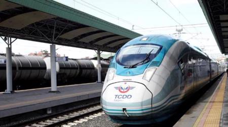 رفع أسعار تذاكر القطار السريع بين المدن التركية