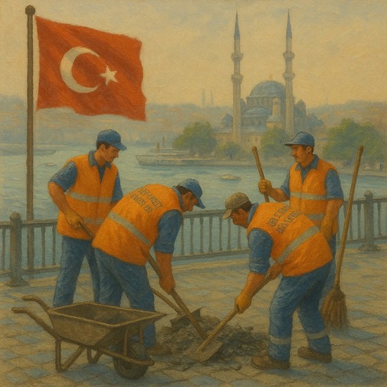 نشاطات المحافظات التركية هذا الأسبوع