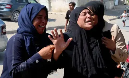 «صحّة غزّة»: ارتفاع حصيلة شهداء العدوان إلى 73,391 بعد استشهاد فلسطينيَّين