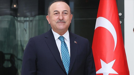 وزير الخارجية التركي يجري زيارة إلى البرازيل الأحد