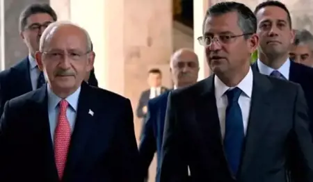 أوزغور أوزيل يتسلم رئاسة حزب الشعب الجمهوري اليوم