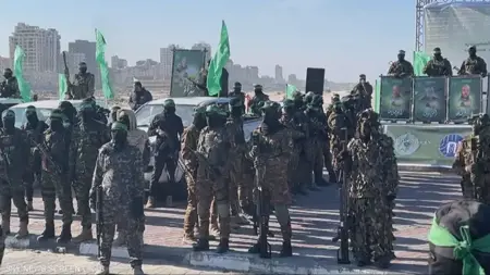 هل تفاجئ إسرائيل حماس بجائزة نوبل لخديعة الاتفاق؟
