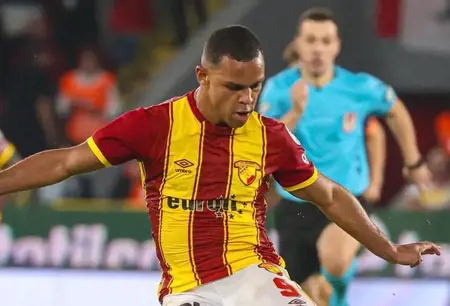غوزتبه يوافق على انتقال خوان سيلفا إلى سسكا موسكو مقابل 15 مليون يورو