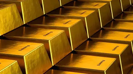 أسعار الذهب ترتفع إلى مستويات قياسية