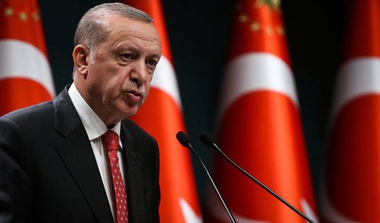 أردوغان :" تدخل بعثة السلام الأممية ضد القرويين في قبرص التركية أمر مؤسف"