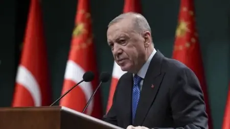 أردوغان يستقبل رئيس وزراء لبنان في إسطنبول غداً