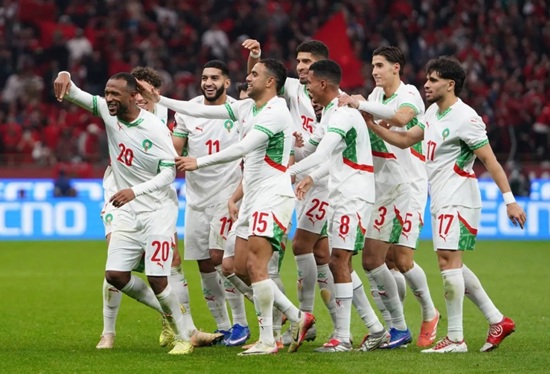 المغرب يعبر الكاميرون ويؤكد جاهزيته لنصف النهائي