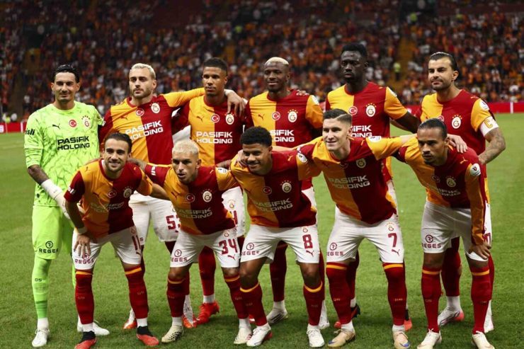 الدوري التركيّ.. غلطة سراي يواجه أرضروم سبور في الجولة الثانية بحثاً عن أول فوز