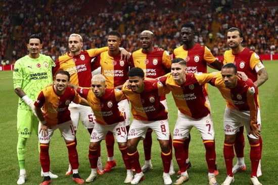 الدوري التركيّ.. غلطة سراي يواجه أرضروم سبور في الجولة الثانية بحثاً عن أول فوز
