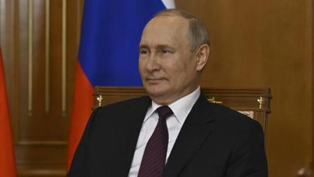 بوتين يتقدم بطلب رسمي للترشح للإنتخابات الرئاسية الروسية
