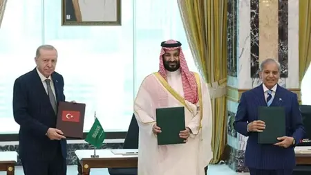 قلق في أثينا من «حلف مكة».. الصحافة اليونانية: خطوات تركيا الثابتة تثير المخاوف