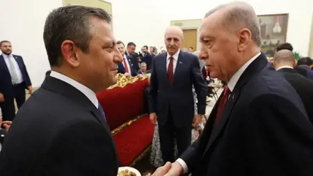 الرئيس أردوغان يرفع دعوى تعويض معنوي ضد أوزال لهذا السبب