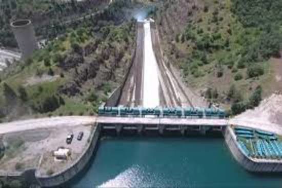 الأمطار تنعش سد كازانديري