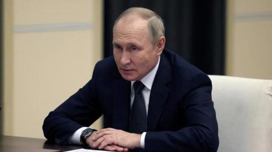 بوتين يبدي استعداده للتفاوض  بشأن أوكرانيا