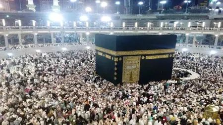أبكت الجميع .. وصية مؤثرة لحاج سوري قبل وفاته بـ3 ساعات في مكة