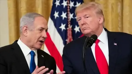 نتنياهو إلى البيت الأبيض للمرة السابعة في 18 شهراً.. وإيران وغزة على رأس الأجندة