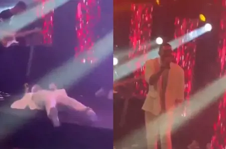 وفاة مغني برازيلي شاب أثناء إحيائه حفلًا غنائيًا على خشبة المسرح