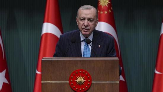 أردوغان وبن زايد يبحثان التطورات الإقليمية هاتفياً