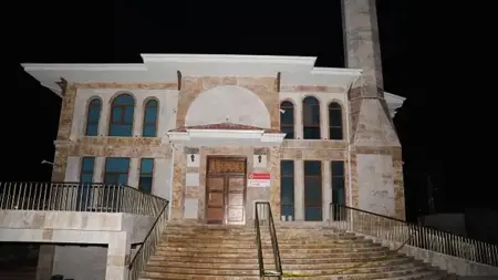 إصابة 16 شخصاً إثر تسرب غاز طبيعي في مسجد بولاية أنقرة