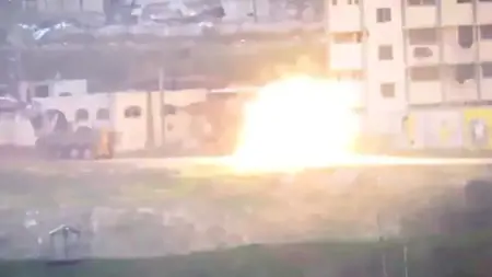 المقاومة الفلسطينية توجه ضربات موجعة لجيش الإحتلال الإسرائيلي 