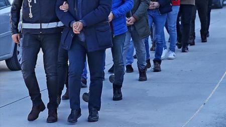 عمليات أمنية واسعة ضد أعضاء تنظيم غولن في 17محافظة تركية