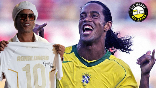 بعد 11 عاماً.. رونالدينيو يعود إلى الملاعب مع فريقٍ إيطاليّ في الدرجة الثالثة