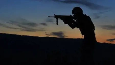 تحييد إرهابيين اثنين من حزب العمال الكردستاني شمال العراق