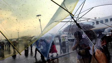 الأرصاد الجوية التركية تحذر من هطول أمطار غزيرة في اسطنبول