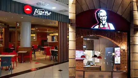 إغلاق محتمل لفروع كنتاكي وبيتزا هت في تركيا إغلاق محتمل لفروع كنتاكي وبيتزا هت في تركيا